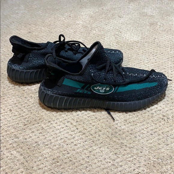 Other - BRAND NEW New York Jets Men’s Sneakers